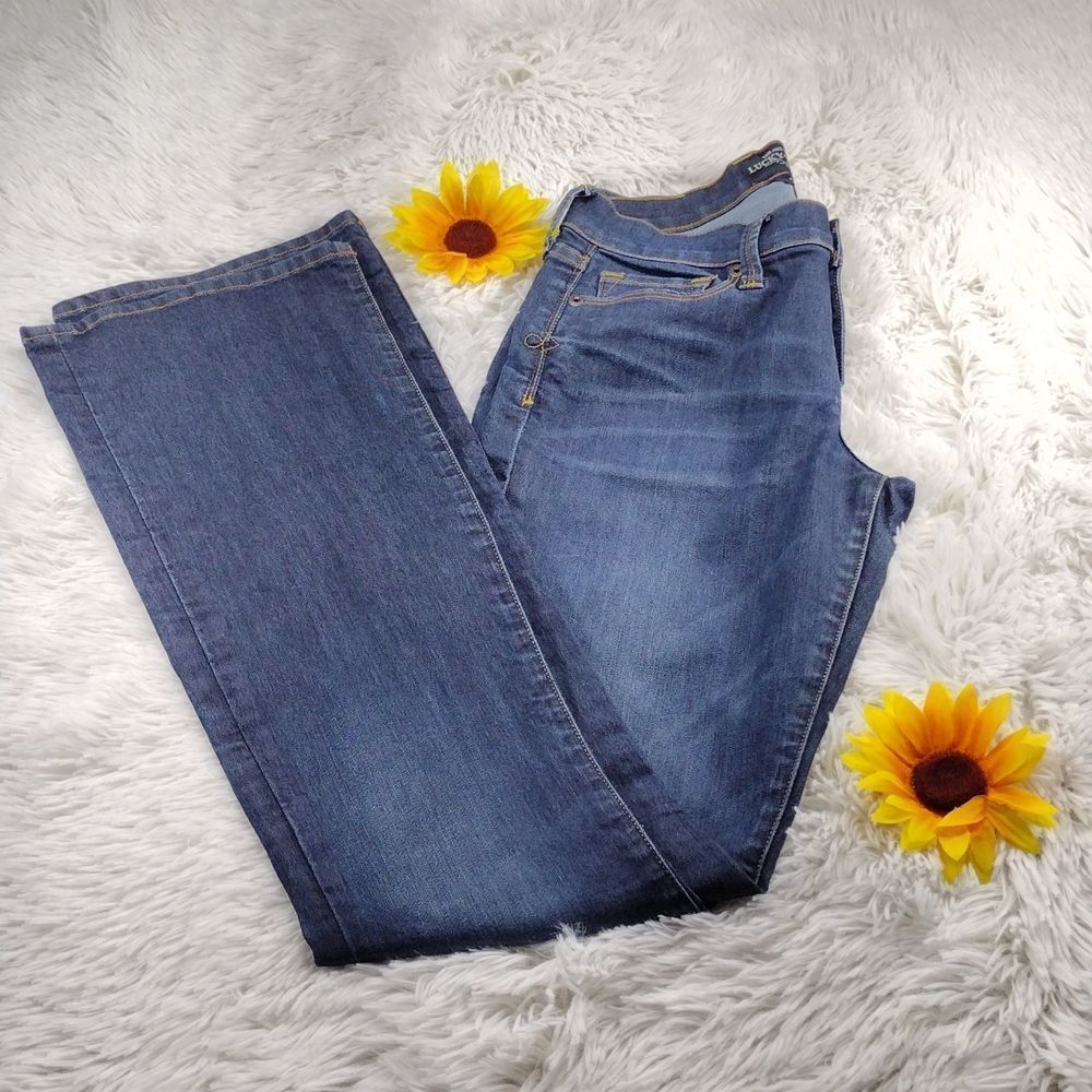 Lucky Brand Sofia Boot woman's jeans